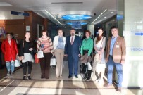 KALP AMELİYATI - Samsun-Rusya Arasında Sağlık Turizmi Gelişiyor