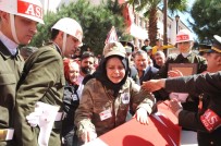 YıLDıRıM BEYAZıT - Şehit Pehlivan'ı Son Yolculuğuna Binler Uğurladı