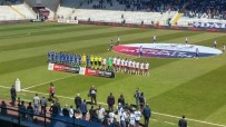 MEHMET ERDEM - Spor Toto 1. Lig Açıklaması BB Erzurumspor Açıklaması 2 - Gazişehir Gaziantep FK Açıklaması 1