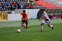 UCHE - Spor Toto 1. Lig Açıklaması Gaziantepspor Açıklaması 0 - Adanaspor Açıklaması 3