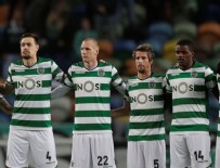 BRUNO FERNANDES - Sporting Başkanı 19 oyuncusunu kadro dışı bıraktı