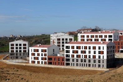 TOKİ'nin Kayaşehir Konutlarına Bir Haftada 8 Bin Başvuru