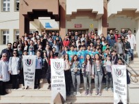 ÜMIT YAŞAR OĞUZCAN - TOKİ Ümit Yaşar Oğuzcan Ortaokulu'nun Spor Başarısı