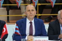 AHMET AĞAOĞLU - Trabzonspor Olağanüstü Genel Kurulu Başladı