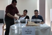 TSO Seçimlerinde Ekicioğlu Güven Tazeledi