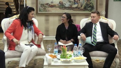 'Uluslararası İşaret Dili Eğitici Eğitimi Programı Projesi'