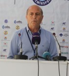 MANISASPOR - Ünal Taşçı Açıklaması 'Futbolcularımızın İyi Mücadele Ettiklerine İnanıyorum'