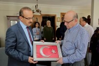 SEDDAR YAVUZ - Vali Yavuz Açıklaması 'Şehitlerimizin Emanetlerinin Her Zaman Yanındayız'