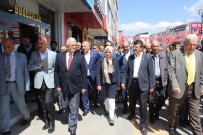 MALIKI EJDER ARVAS - Vanlılar AK Parti 6. Olağan İl Kongresine Davet Edildi