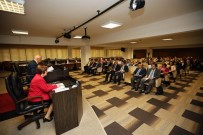 FETHI YAŞAR - Yenimahalle'nin Faaliyetlerine Meclisten Onay