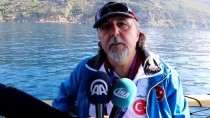 ALI HAKAN - Zıpkınla Balıkavı Türkiye Şampiyonası