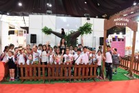 SPOR OYUNLARI - 3. Antalya Konyaaltı Mutlu Çocuk Fuarı Açılıyor