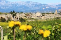 BÜYÜK İSKENDER - 5 Bin Yıllık Tarihi Kent Yeşil Çevresiyle Ziyaretçileri Büyülüyor