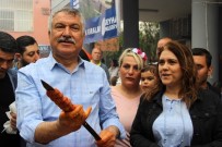 CİĞER KEBAP - 'Adana'da Ciğer Kebap Partisi