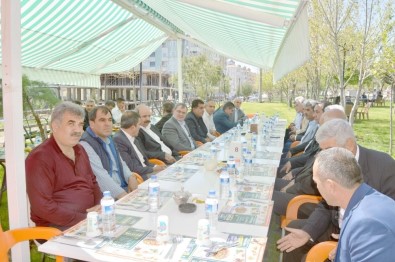 Adıyaman Esnaf Odası Başkanlığı Seçim Startını Verdi