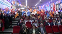 ÇOCUK İSTİSMARI - AK Parti Kastamonu İl Kadın Kolları 5. Olağan Kongresi