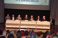 HALIL ETYEMEZ - AK Parti Konya İl Başkanlığı 70. İl Danışma Meclisi Gerçekleştirildi
