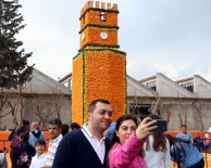 HADRIAN - Antalya'da 50 Ton Narenciyenin Kullanıldığı Portakal Çiçeği Festivali Başladı