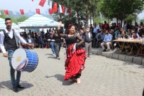 MEHMET ERDEM - Aydın'da 8 Nisan Romanlar Günü Coşkusu