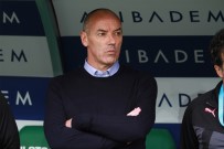 BURSASPOR TEKNIK DIREKTÖRÜ - 'Bana Git Denilirse Giderim'