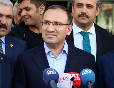 Başbakan Yardımcısı Bozdağ Açıklaması 'Afrin Zaferi Kılıçdaroğlu'nun Ayarını Da Asabını Da Bozmuştur'