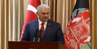 Başbakan Yıldırım Açıklaması Afganistan Ziyaretimin Asıl Amacı...