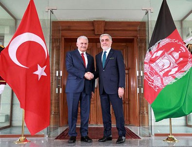 Başbakan Yıldırım: Afganistan 15 Temmuz'da gerçek dost olduğunu bir kez daha ispat etti