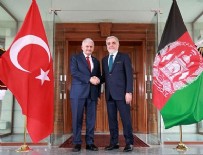 TALIBAN - Başbakan Yıldırım: Afganistan 15 Temmuz'da gerçek dost olduğunu bir kez daha ispat etti
