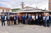 İKİNCİ SINIF VATANDAŞ - Başkan Albayrak Roman Vatandaşlarla Bir Araya Geldi