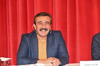 PORTAKAL ÇIÇEĞI - Başkan Çetin'den Temizlik İşçilerine Müjde