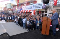 TANITIM FİLMİ - Başkan Kocamaz, Hizmet Tanıtım Toplantılarını Gülnar'da Tamamladı