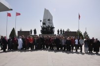 TREN İSTASYONU - Başkentli Hanımların Kültür Ve Tarih Gezisi