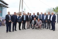 HÜSEYIN AVCı - Büyükşehir Ve MASKİ Karaveliler'de İstek Ve Talepleri Dinledi