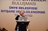 KADıLAR - Çamyar Açıklaması 'Ünye'ye 4 Altın Yıl Yaşattık'