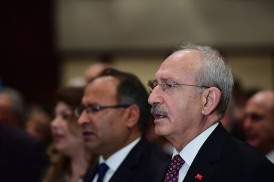 Kılıçdaroğlu: Bütün eğitim harcamaları devlet tarafından karşılanmalıdır