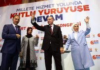 KUTUP YıLDıZı - Cumhurbaşkanı Erdoğan Açıklaması '2019 Seçimleri Kazanımların Devamı İçin Milat Olacak' (1)