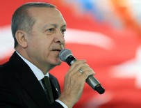 İL KONGRESİ - Cumhurbaşkanı Erdoğan: Arka plandaki büyük oyuna darbe vurduk