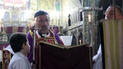 Diyarbakır'da Paskalya Bayramı