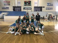 TÜRKIYE BASKETBOL FEDERASYONU - Diyarbakır Kayapınar Belediyesi Basketbolda Doludizgin