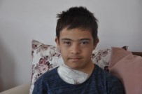 DİYALİZ HASTASI - Down Sendromlu Süleyman 10 Yıldır Organ Bekliyor