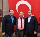 AKİF HAMZAÇEBİ - Emekli Polisler Maltepe'de Buluştu