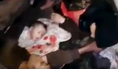 Esad Rejimi Duma'ya Kimyasal Saldırı Düzenledi Açıklaması 75 Ölü, 1000'Den Yaralı