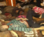 KİMYASAL SİLAH - Esed'den Kimyasal Katliam Açıklaması 75 Ölü