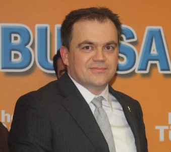 Eski AK Parti Milletvekili Matlı Açıklaması 'BTSO Başkanlığına Aday Değilim'