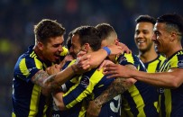Fenerbahçe 3 Puanı 2 Golle Aldı