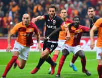 ALPER ULUSOY - Gençlerbirliği İle Galatasaray 94. Randevuda