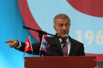 AHMET AĞAOĞLU - İşte Trabzonspor'un Yeni Başkanı