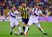 MEHMET TOPAL - Kadıköy'de İlk Yarı Gol Yok