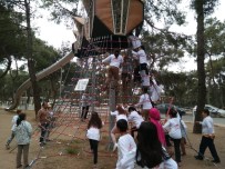 KUŞ BAKıŞı - Kepez'de Başarılı Öğrenciler Ödüllendiriliyor