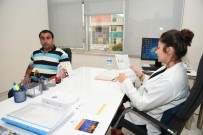 KAN TESTİ - Kepez'den Ücretsiz Diyetisyen Hizmeti